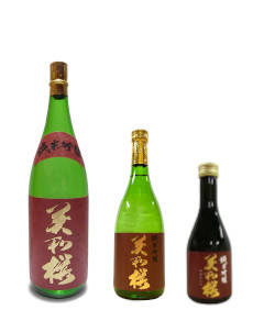 純米吟醸（赤）